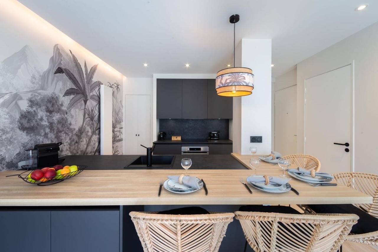 Kenya Parking Gratuit Apartment Annecy Exterior photo